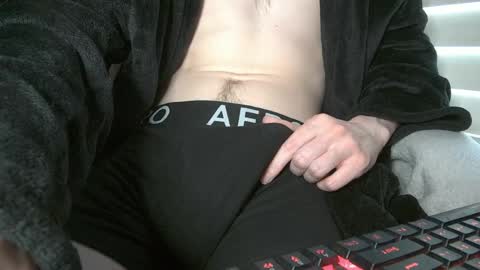 Dong Stroker online show from 03/31/26, 07:14