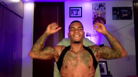 Snapshot of strong_blackboy chatting on 02/14/26, 03:03 strong blackboy online show from 02/14/26, 03:03