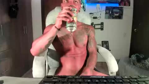 strong blackboy online show from 04/19/26, 12:54