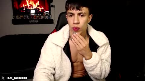 Snapshot of strong_jackxxx chatting on 02/13/25, 08:48 Daddy Jack online show from 02/13/25, 08:48