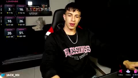 Snapshot of strong_jackxxx chatting on 03/04/25, 02:17 Daddy Jack online show from 03/04/25, 02:17