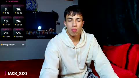 Snapshot of strong_jackxxx chatting on 03/12/25, 06:40 Daddy Jack online show from 03/12/25, 06:40