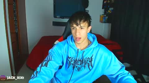 Daddy Jack  online show from 04/13/26, 03:45