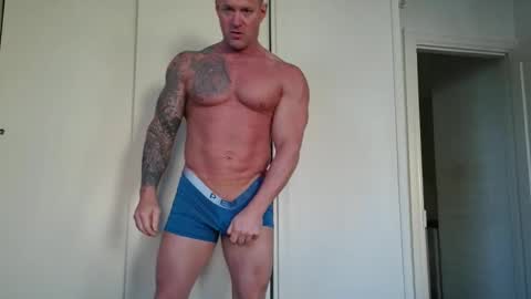 StrongAndHard online show from 12/21/25, 02:02