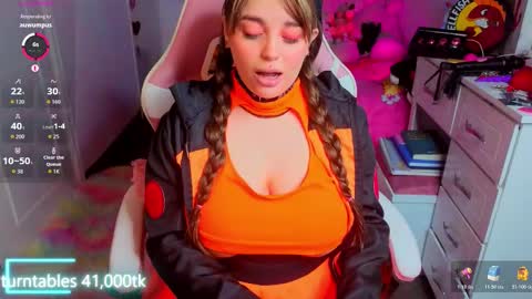 Gabriela abzurdah online show from 03/17/26, 04:06