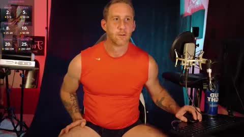Snapshot of studforyouall chatting on 04/26/26, 04:32 Ryan Long online show from 04/26/26, 04:32