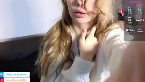 Snapshot of stupidmove chatting on 02/27/25, 08:06 Adam Eva online show from 02/27/25, 08:06