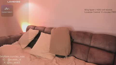 su_ssie online show from 05/28/26, 01:03