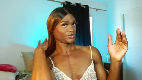 Suanny Klatten  It is my account independent  online show from 02/24/25, 12:59