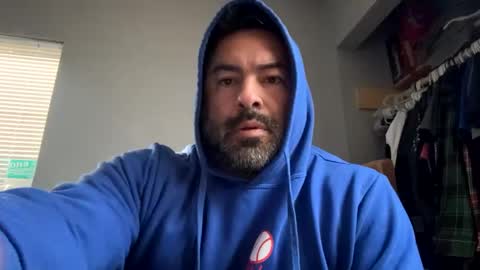 Snapshot of suavecito67 chatting on 02/16/25, 04:21 suavecito67 online show from 02/16/25, 04:21