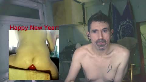 Sub2ChocoLad online show from 01/01/25, 05:01