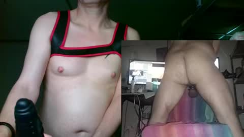 Sub2ChocoLad online show from 05/12/26, 09:56