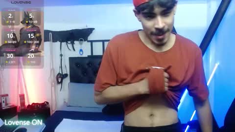 subarashi_ishi69 online show from 11/26/25, 06:42