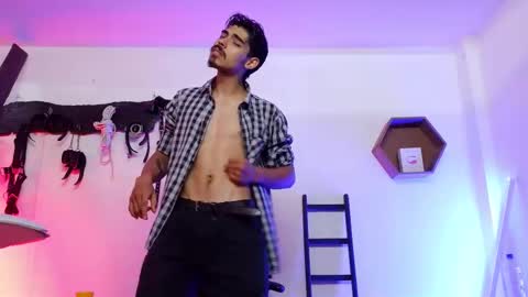 subarashi_ishi69 online show from 03/20/26, 07:08