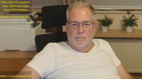 subbear1968 online show from 07/04/26, 10:05