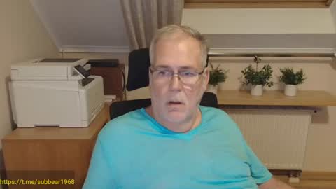 subbear1968 online show from 07/08/26, 08:57