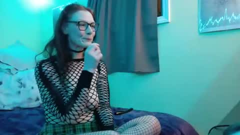 SubbyPunkRuby online show from 01/29/25, 02:19