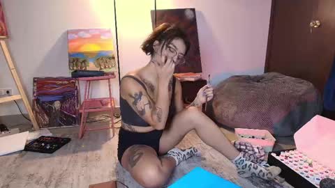 Zoe online show from 03/06/25, 08:59