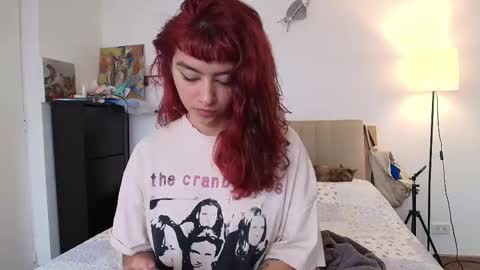 Zoe online show from 02/12/26, 09:32