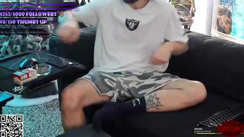 Im Substanc3  online show from 01/08/26, 11:01