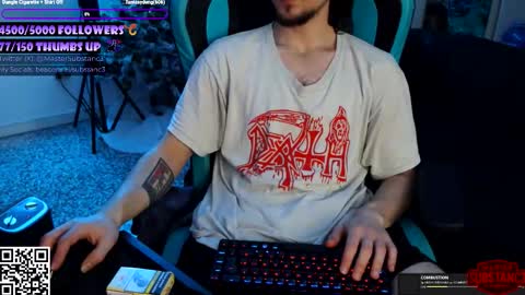 Im Substanc3  online show from 02/16/26, 05:42