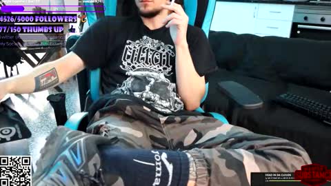 Im Substanc3  online show from 02/20/26, 05:13