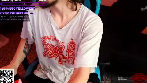 Im Substanc3  online show from 03/21/26, 09:18