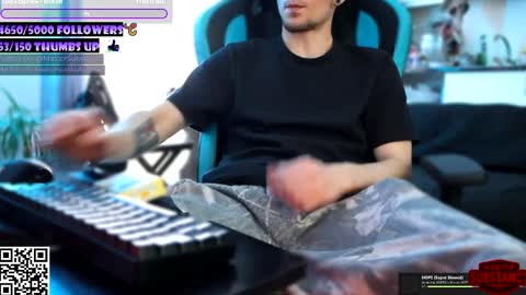 Im Substanc3  online show from 04/07/26, 08:15