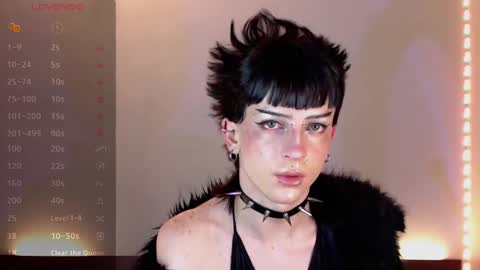 Angel  online show from 10/03/25, 11:46