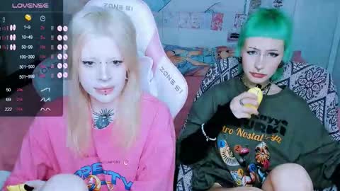 succubus_leslie online show from 03/12/26, 07:20