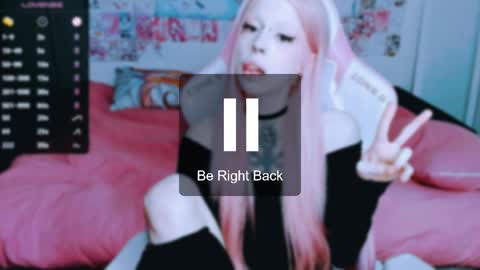 succubus_leslie online show from 04/22/26, 10:00