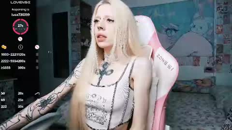 succubus_leslie online show from 07/23/26, 10:24