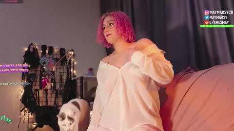 May online show from 02/04/26, 03:45