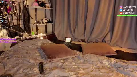 May online show from 03/08/26, 11:19