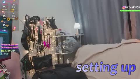 May online show from 04/25/26, 10:18