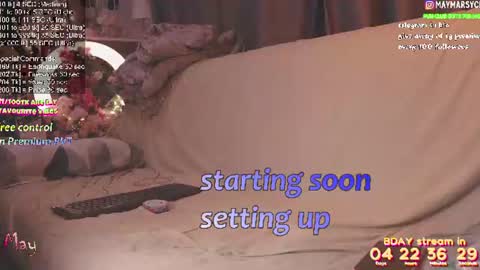 May online show from 07/22/26, 10:23