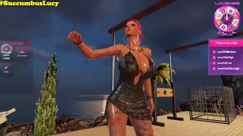 Succubuslucy online show from 02/03/25, 04:20