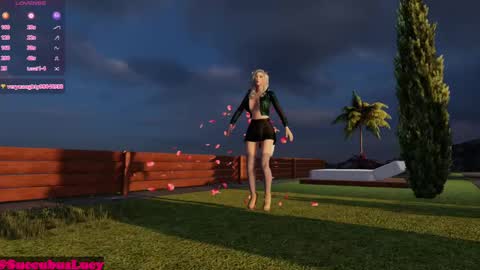 Succubuslucy online show from 03/01/25, 02:26