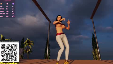 Succubuslucy online show from 03/12/25, 01:58