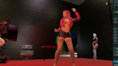 Succubuslucy online show from 09/21/25, 11:45