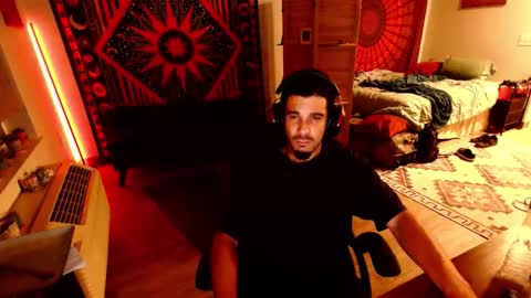 Mario online show from 06/11/26, 06:55