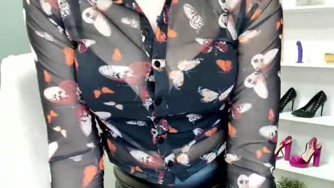 Megan online show from 02/19/26, 08:43