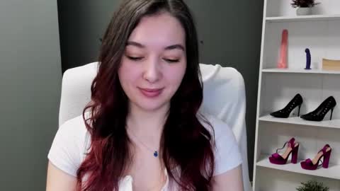 Megan online show from 02/25/26, 07:51