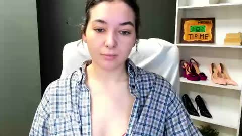 Megan online show from 07/07/26, 08:40