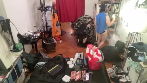 Sugar online show from 01/15/25, 08:26