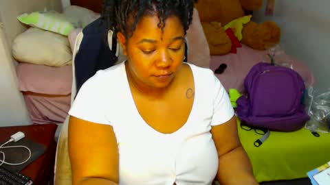 Snapshot of suggarbaby1 chatting on 12/08/24, 06:22 Cami Back in 2 hours online show from 12/08/24, 06:22