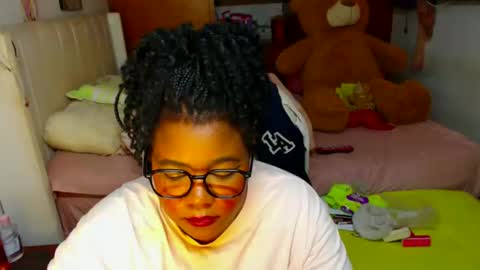 Snapshot of suggarbaby1 chatting on 12/08/24, 11:19 Cami Back in 2 hours online show from 12/08/24, 11:19