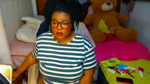 Snapshot of suggarbaby1 chatting on 12/14/24, 04:56 Cami Back in 2 hours online show from 12/14/24, 04:56