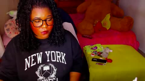 Snapshot of suggarbaby1 chatting on 12/15/24, 09:09 Cami Back in 2 hours online show from 12/15/24, 09:09