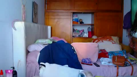 Snapshot of suggarbaby1 chatting on 01/19/25, 10:17 Cami Back in 2 hours online show from 01/19/25, 10:17